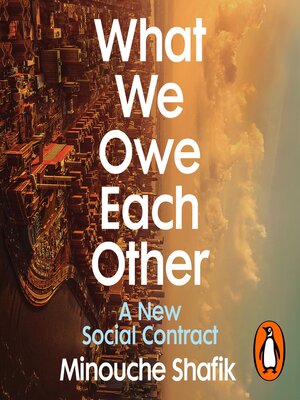 cover image of What We Owe Each Other